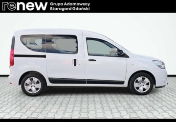 Dacia Dokker Mikrovan Facelifting 1.5 Blue dCi 95KM 2019 Dacia Dokker FV23, Nowy Rozrzad, PL Salon, Serwisowany, I Wl, DealerGrupaA, zdjęcie 8