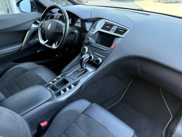 DS 5 Hatchback Facelifting 2015 2.0 BlueHDi 181KM 2017 DS Automobiles DS 5 2.0 BlueHDI Performonace Line, zdjęcie 10
