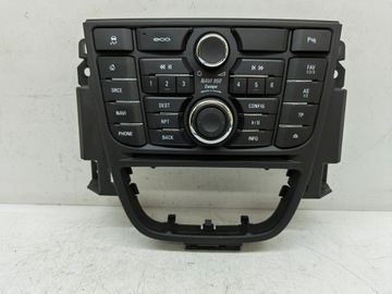 OPEL ASTRA J PANEL STEROWANIA RADIA NAVI950