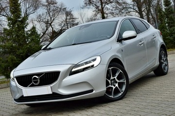 Volvo V40 II Hatchback Facelifting 2.0 D2 120KM 2016 Volvo V40 LiFT Full Led Ocean Race Ledy Digital, zdjęcie 2