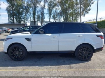 Land Rover Range Rover Sport II 2021 Land Rover Range Rover Sport HSE Silver Edition Mhev 2021 3.0l 3.0 Benzyna, zdjęcie 2
