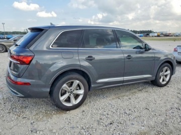 Audi Q7 II 2023 Audi Q7 2023r., Premium Plus, 2L, od ubezpieczalni 2.0 Benzyna 265KM, zdjęcie 3