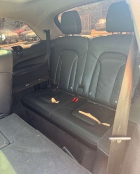 Audi Q7 I 2014 Audi Q7 2014 Audi Q7 3.0T - w Polsce po oplatach i akcyzie 3.0 Benzyna, zdjęcie 14
