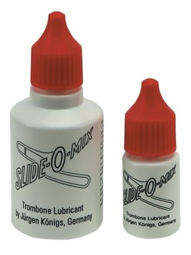 Slide-O-Mix Smary i oleje emulsja, pojed. 50 ml