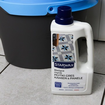 ЖИДКОСТЬ ДЛЯ МОЙКИ ПОЛОВ УНИВЕРСАЛЬНЫЙ КОНЦЕНТРАТ 1Л STARWAX 43800