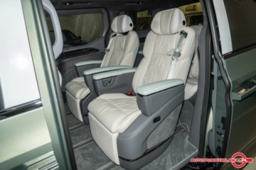  ZEEKR 009 ZEEKR 009 2024 Seven-seat Version Two-wheel Drive 108kWh Auto Pu, zdjęcie 10