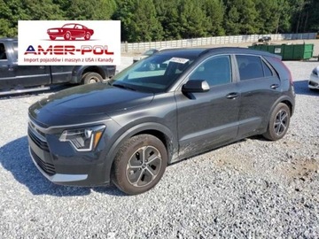 Kia Niro II 2024 Kia Niro 2024 r., 1,6L LX HYBRID 1.6 Hybryda 139KM