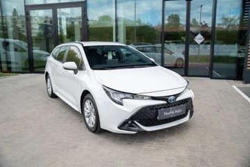 Toyota Corolla XII TS Kombi Facelifting 1.8 Hybrid 140KM 2023 Toyota Corolla 1.8 Hybrid Comfort Seria E21 (2019-, zdjęcie 6