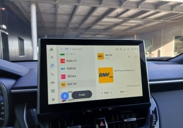 Toyota Corolla Cross 2.0 Hybrid Dynamic Force 197KM 2024 Toyota Corolla Cross Corolla Cross Executive FV23 Salon PL Bezwypadkow, zdjęcie 18