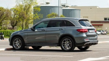 Mercedes GLC C253 SUV 2.0 250 211KM 2017 Mercedes GLC 250 4MATIC 211KM 9G-TRONIC 2017r Fra VAT23%, zdjęcie 35