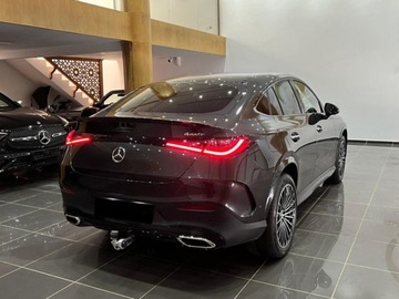 Mercedes GLC C254/X254 Coupe 2.0 220d 197KM 2025 GLC Coupe 220 d 4-Matic AMG Line 2.0 (197KM) 2025, zdjęcie 2
