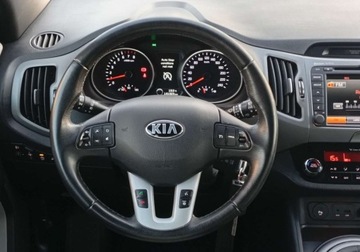 Kia Sportage III SUV Facelifting 1.6 GDI 135KM 2015 Kia Sportage Kupiony w Polsce - benzyna - 1,6 - 135 KM - przebieg 141.000, zdjęcie 23