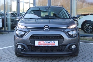 Citroen C3 III Hatchback Facelifting 1.2 PureTech 110KM 2021 Citroen C3 SHINE 110 KM, zdjęcie 1