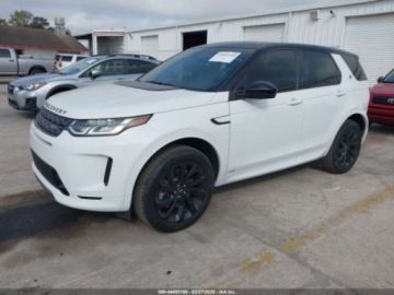 Land Rover Discovery Sport 2020 Land Rover Discovery Sport R-Dynamic S 2020 2.0 Benzyna 246KM, zdjęcie 1