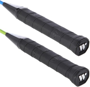 НАБОР WISH ДЛЯ БАДМИНТОНА 4 РАКЕТКИ, 6 СТАВНИ, СУМКА