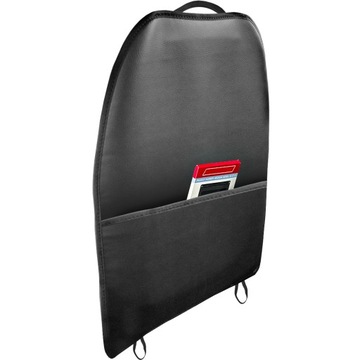 ЧЕХОЛ СПИНКИ АВТОКРЕСЛА ЗАЩИТА СПИНКИ СИДЕНЬЯ КОВРИК UN ЧЕХОЛ