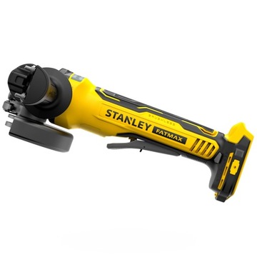 Болгарка 125мм 18В 2х4Ач V20 STANLEY SFMCG700M2K