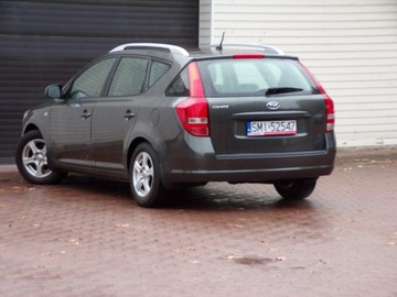 Kia Ceed I SW Facelifting 1.4 DOHC CVVT 90KM 2010 Kia Cee&#039;d Lift /Klima /Gwarancja / 2011, zdjęcie 15
