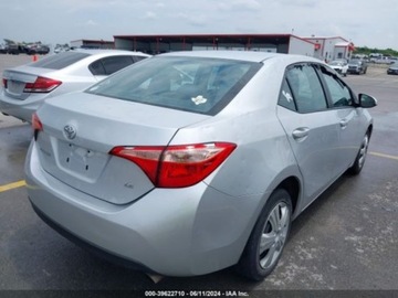Toyota Corolla XII 2019 Toyota Corolla 2019 Toyota Corolla L CVT (Natl) 1.8 Benzyna 132KM, zdjęcie 3