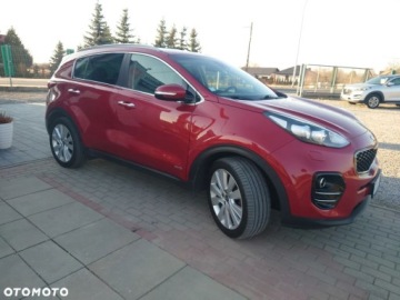 Kia Sportage III SUV Facelifting 2.0 CRDi 136KM 2016 Kia Sportage Kia Sportage 2,0 CRDI AWD Spirit 2.0 Diesel 136KM, zdjęcie 7