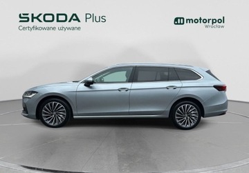 Skoda Superb III Kombi Facelifting 2.0 TDI SCR 150KM 2024 Skoda Superb Combi LaurinKlement Pakiety, Kamera 360, Head-Up, ACC, LED M, zdjęcie 2
