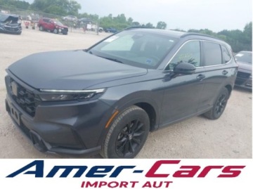 Honda CR-V VI 2024 Honda CR-V Honda CR-V Hybrid Sport AWD 2.0 Hybryda 204KM