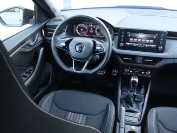 Skoda Kamiq Crossover Facelifting 1.0 TSI 115KM 2024 Skoda Kamiq 1.0 TSI, Salon Polska, 1. Właściciel, zdjęcie 6