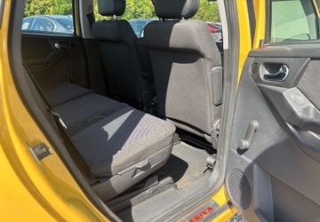 Opel Meriva I 1.4 TWINPORT ecoFLEX 90KM 2006 Opel Meriva 2006r. 1.4 Benzyna 90KM, zdjęcie 11