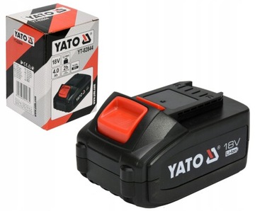 YATO AKUMULATOR BATERIA LI-ION 4,0Ah 18V YT-82844