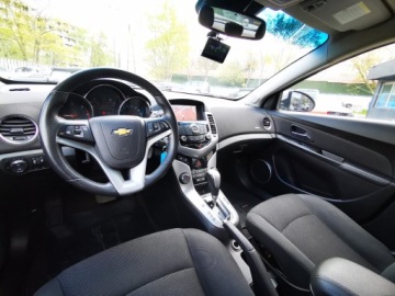 Chevrolet Cruze Sedan 2.0 VCDI 16V DOHC 163KM 2012 CHEVROLET CRUZE 2.0 16V 163KM * Automat * Salon Polska* Nawigacja * Kamer, zdjęcie 7