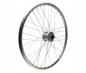 Koło Rowerowe Przód 26 Cali Alu Prądnica Dynamo