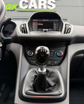 Ford C-MAX II Minivan 1.0 EcoBoost 100KM 2015 Ford Grand C-MAX 1,0 101 KM Navi PDC Kamera Asystent Nowy Rozrzad, zdjęcie 13