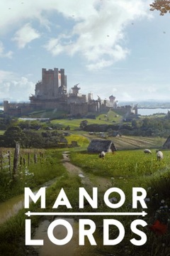 Manor Lords Klucz STEAM CD KEY KOD BEZ VPN