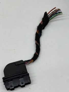 AUDI VOLKSWAGEN SEAT SKODA разъем куба двери + КАБЕЛЬ 8K0972701