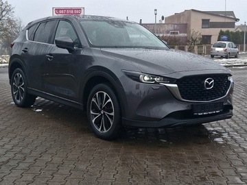 Mazda CX-5 II SUV Facelifting 2.0 SKYACTIV-G 165KM 2022 Mazda CX-5 2.0 41000KM Przebiegu Full LED Skóra Kamera 360 Europa NIE USA, zdjęcie 2