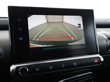 Citroen C4 Cactus Crossover Facelifting 1.2 PureTech 110KM 2018 Citroen C4 Cactus Shine automat navi kamera, zdjęcie 23