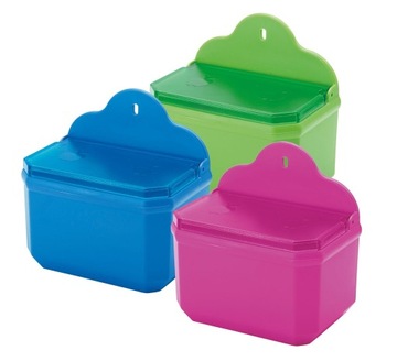 Солонка, зеленая емкость для соли