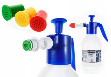 ADBL YETI Tropical Night 1л НАБОР активной пены