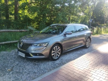 Renault Talisman Kombi 1.8 TCe FAP 224KM 2018 Renault Talisman 1.8 Tce FAP Intens EDC / F VAT