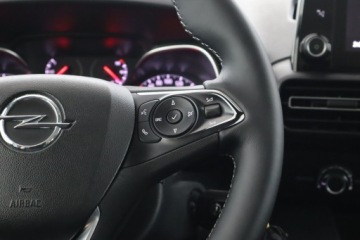 Opel Combo E Kombivan 1.5 Diesel 131KM 2019 Opel Combo 1.5 CDTI, Salon Polska, VAT 23%, Klima, zdjęcie 16