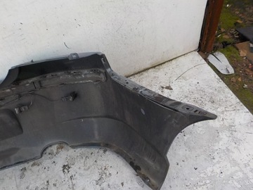 539 PEUGEOT 407 SEDAN NÁRAZNÍK ZADNÍ PDC