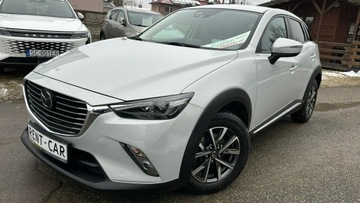 Mazda CX-3 2015 Mazda CX-3 105PS*OPŁACONY, zdjęcie 3