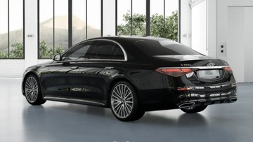 Mercedes Klasa E W214 2025 Mercedes S 450 e z EQ sedan, zdjęcie 2