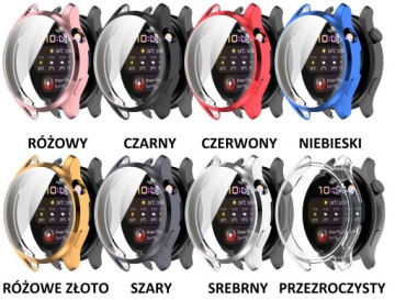 НАКЛАДКА НА КОРПУС 2в1 ДЛЯ HUAWEI WATCH 3 46MM