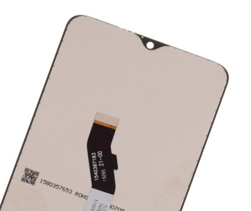 Дисплей для Xiaomi Redmi Note 8 Pro черный