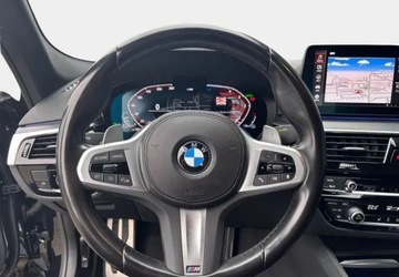 BMW Seria 5 G30-G31 Limuzyna Facelifting 2.0 520d 190KM 2022 BMW Seria 5 2.0 Diesel 190KM, zdjęcie 13