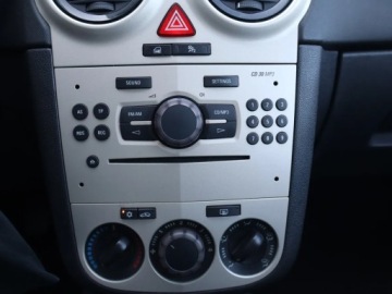 Opel Corsa D Hatchback 1.2 Twinport ECOTEC 80KM 2008 Opel Corsa 1.2, Klima,ALU, zdjęcie 11