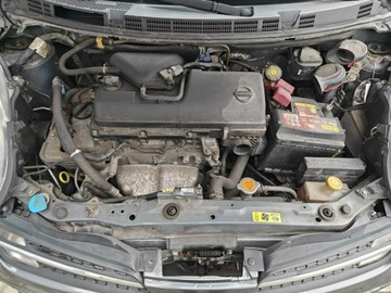 Nissan Micra III 2005 Nissan Micra Salon Polska Automat, zdjęcie 17