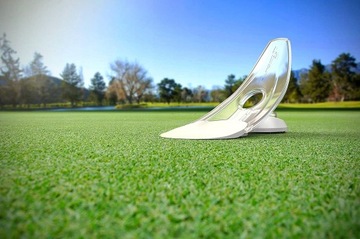 Тренажер для игры в гольф в помещении и на открытом воздухе