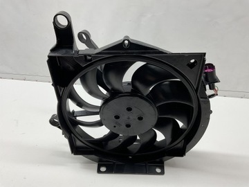 Porsche Taycan 9J1 2021 wentylator chłodnic 9j1121383 9J1959456C 9J1121203C